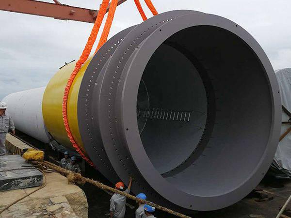 上海物流公司公路大件运输组织安全保障