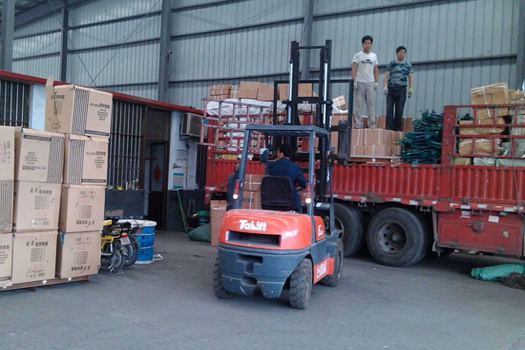 上海运输公司：佳合物流公路配运输费用低