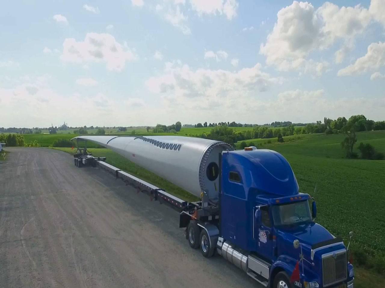 上海物流公司:佳合电力大件设备运输价格优势