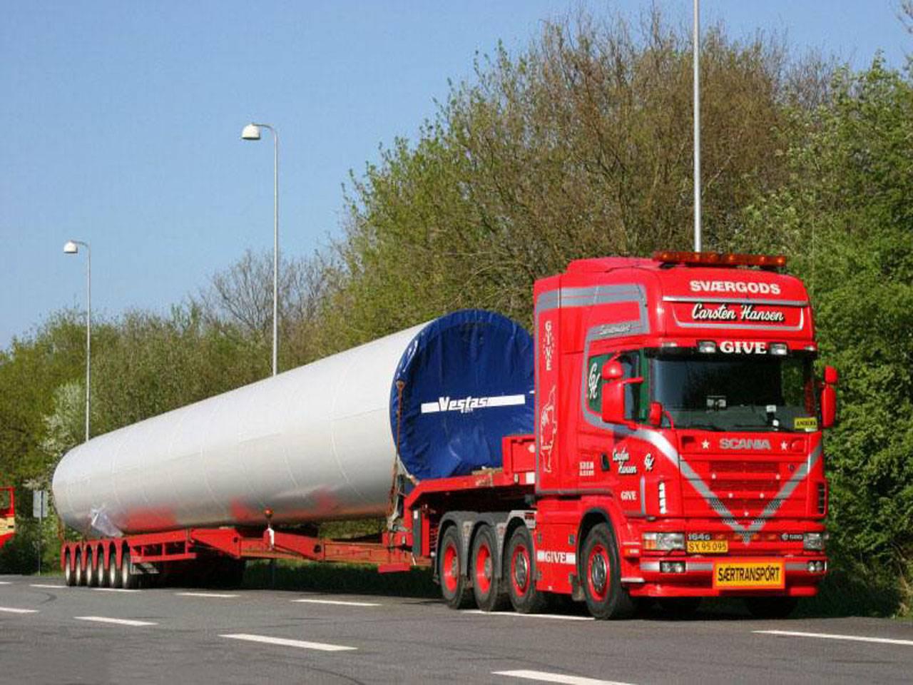 上海大件货运公司：佳合电力大件运输企业资质