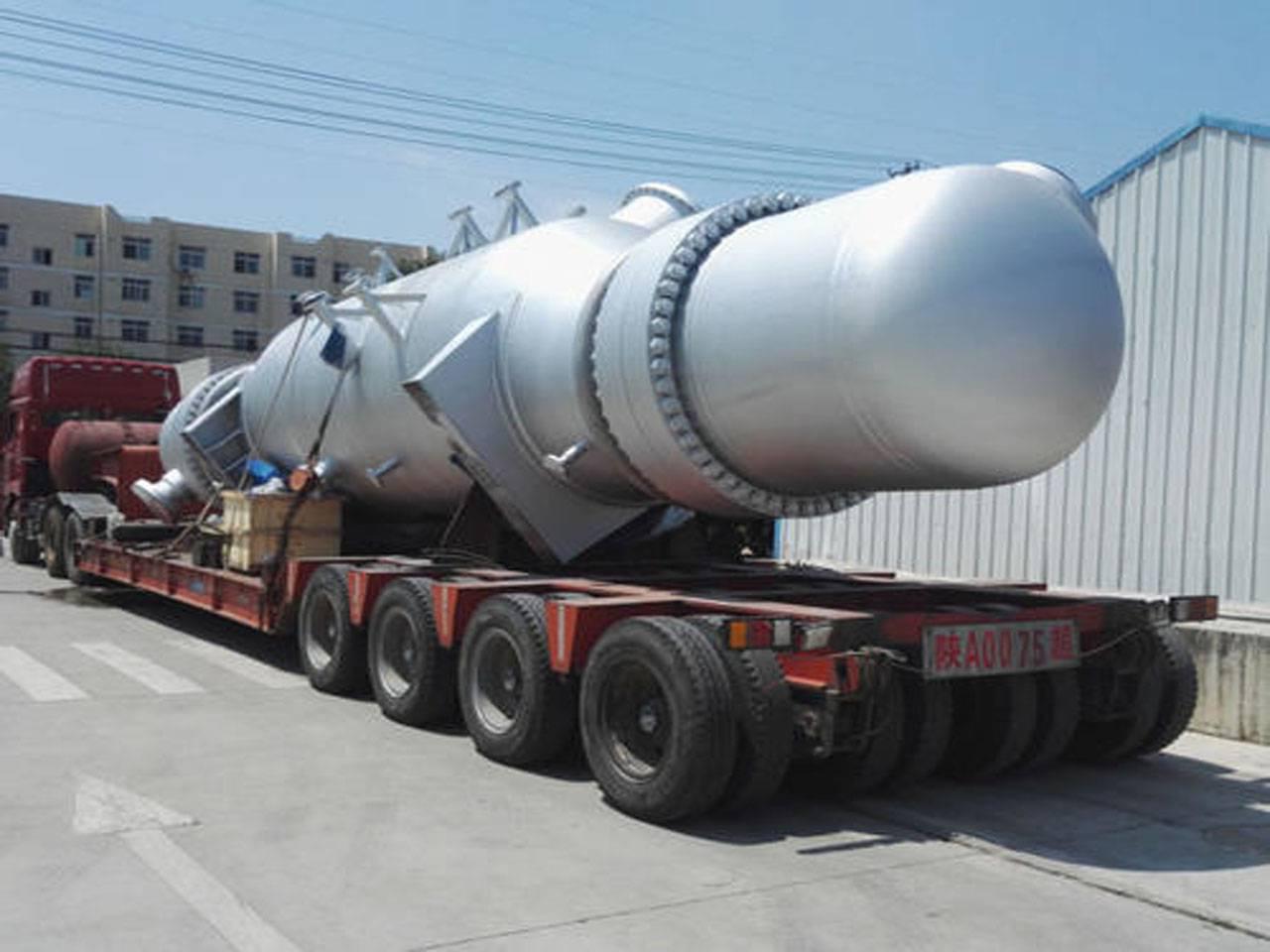 上海市区特高压电力大件运输条件和运输方式研究